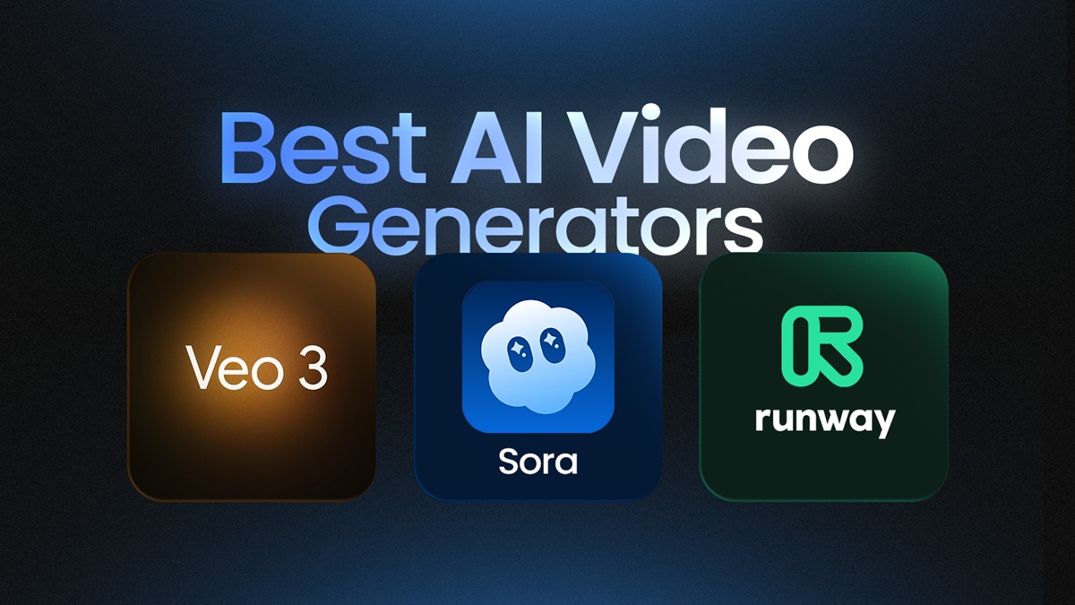 list of best ai video generators