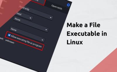 make a file executable featured image