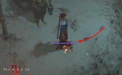 murmuring obols in diablo 4 image