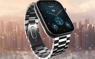 noise colorfit vision 3 launched