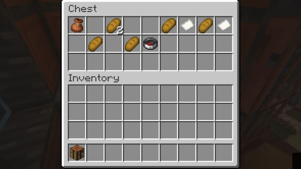 open village chests for paper
