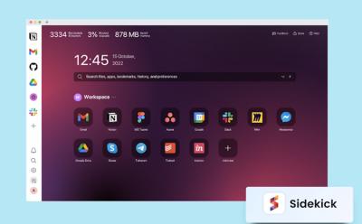 sidekick browser
