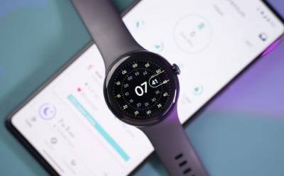 1st generation Google Pixel Watch