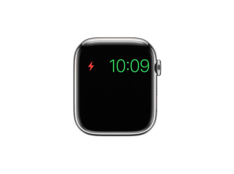 Apple Watch Power Reserve mode