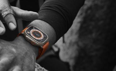 Apple Watch Ultra 2nd Gen to come with 3D printed parts