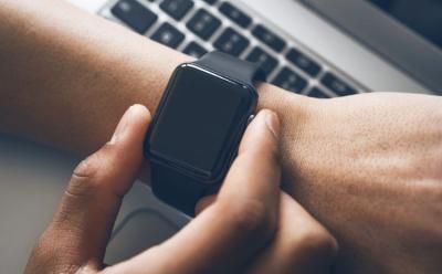 Apple Watch won't turn On