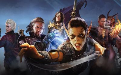 Baldur's Gate 3 pre-load