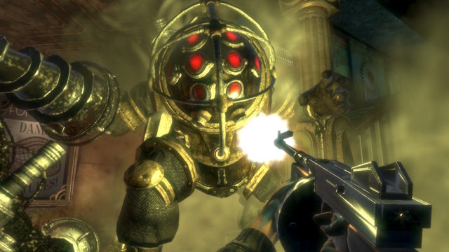 Bioshock Gameplay