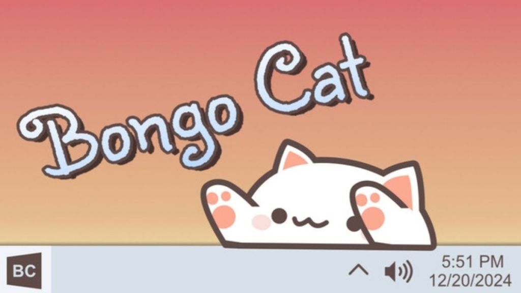 Bongo Cat overlay