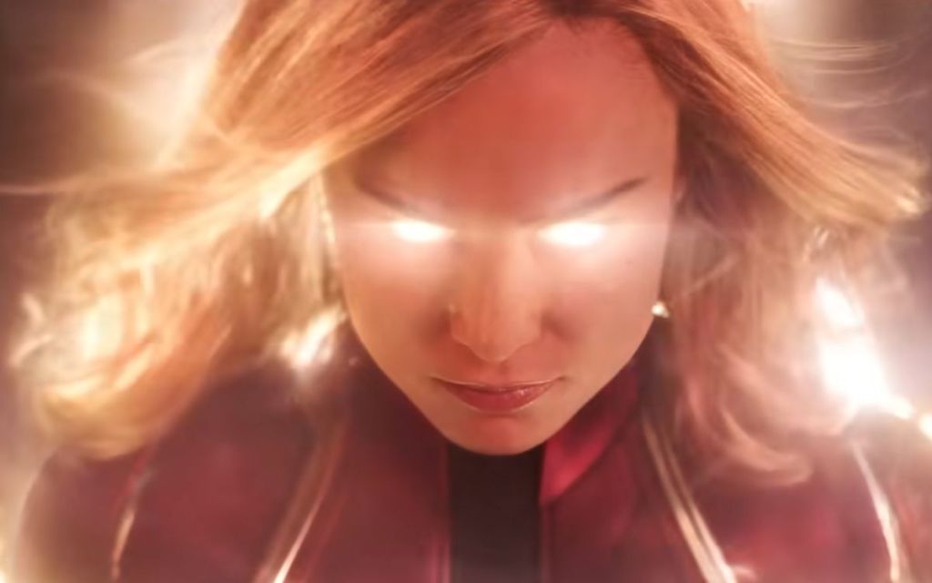 Captain Marvel