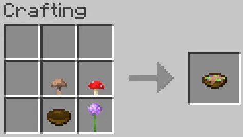 How to Grow Mushrooms in Minecraft