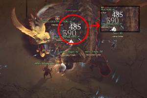 Diablo 4 Damage Colors Explained