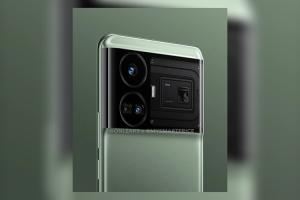 Realme GT Neo 6 Design Appears Online for the First Time