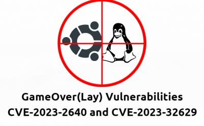 featured image for GameOver(lay) vulnerability
