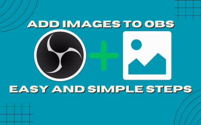 How to Add a Logo or Image in OBS