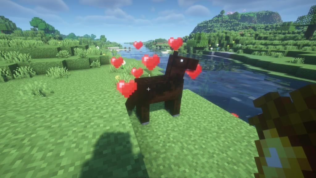How to Breed Horses in Minecraft