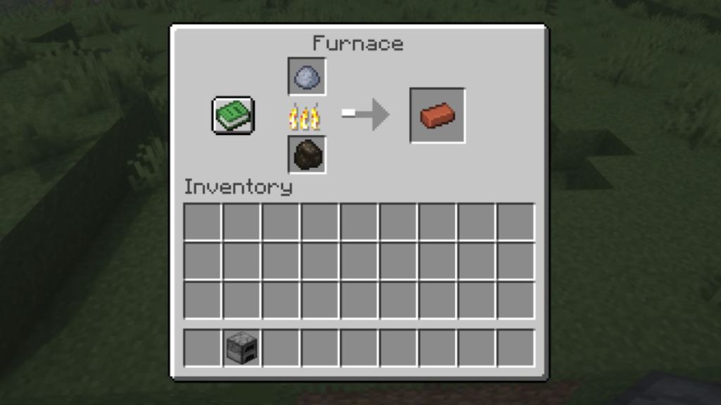How to Make Brick in Minecraft