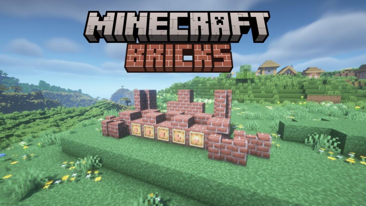 How to Make Bricks in Minecraft
