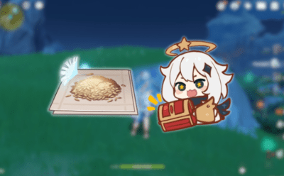 How to get Dandelion Seeds in Genshin Impact