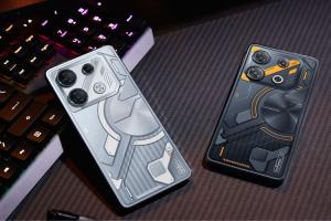 Infinix GT 10 Pro's Nothing Phone (2)-Like Design Revealed