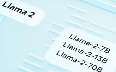 A featured image for the Llama 2 LLM