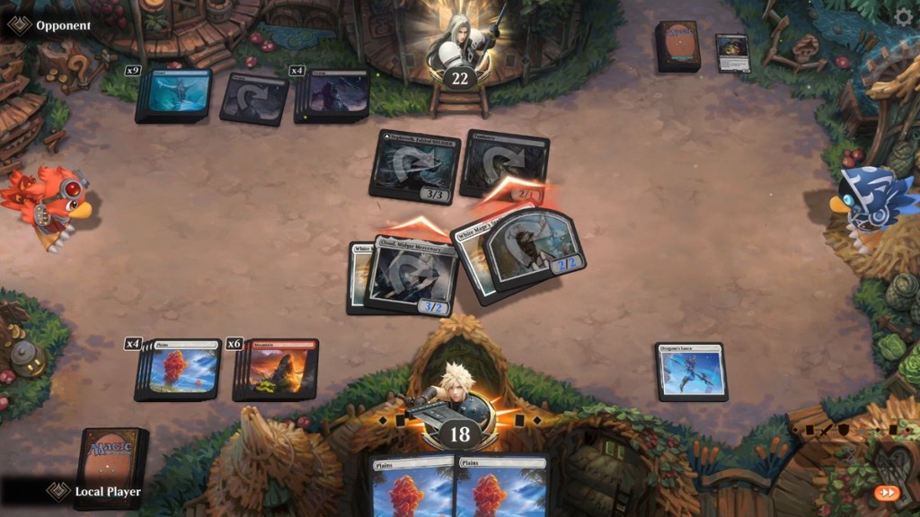 Magic the Gathering Arena