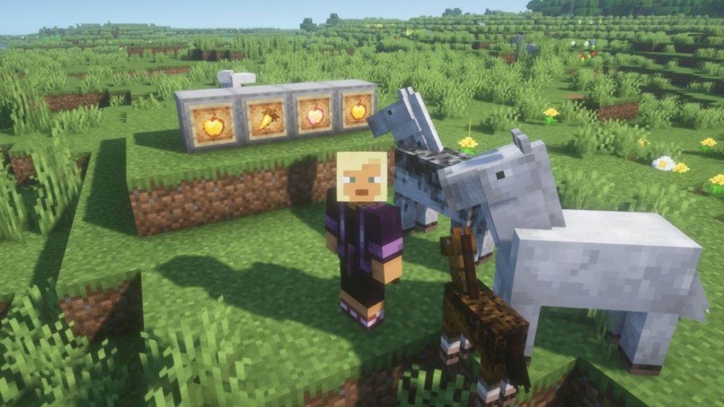 Materials Needed to Make Horses Breed