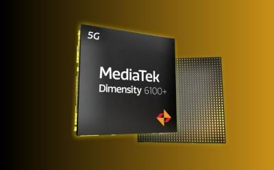 MediaTek Dimensity 6100+ chipset