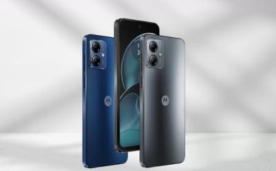 Moto G14 all set to arrive soon