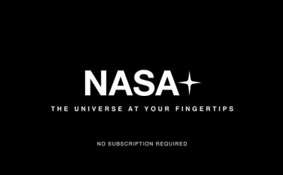 NASA+ beta site and app introduced