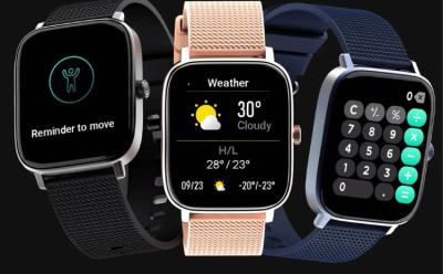 Noise ColorFit Thrive launched