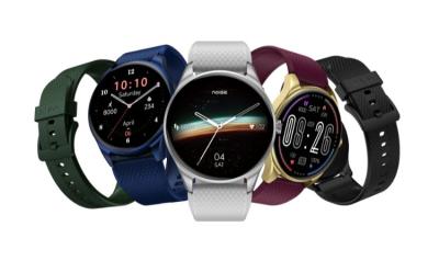 NoiseFit Fuse Plus smartwatch