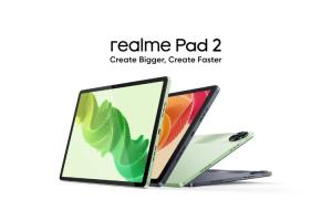 Realme Pad 2 and Realme C53 Arrive In India; Check out the Details!
