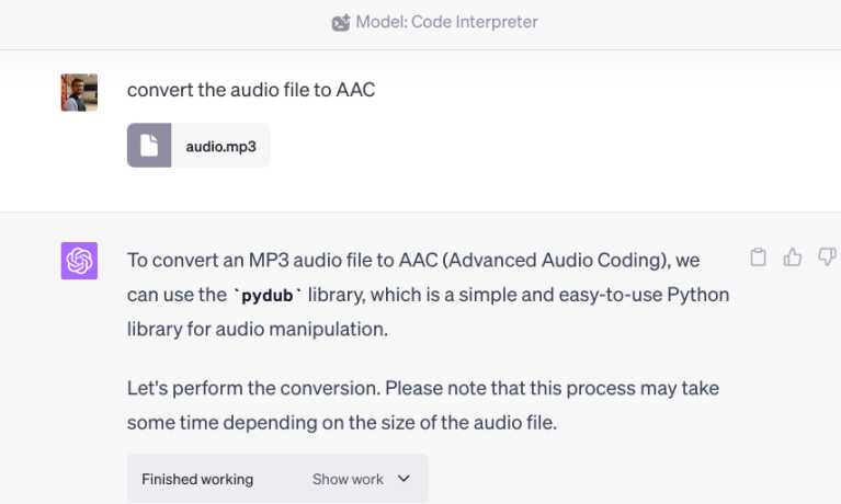 How to Enable and Use Code Interpreter in ChatGPT | Beebom