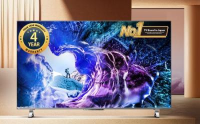 Toshiba Mini LED 4K smart TV