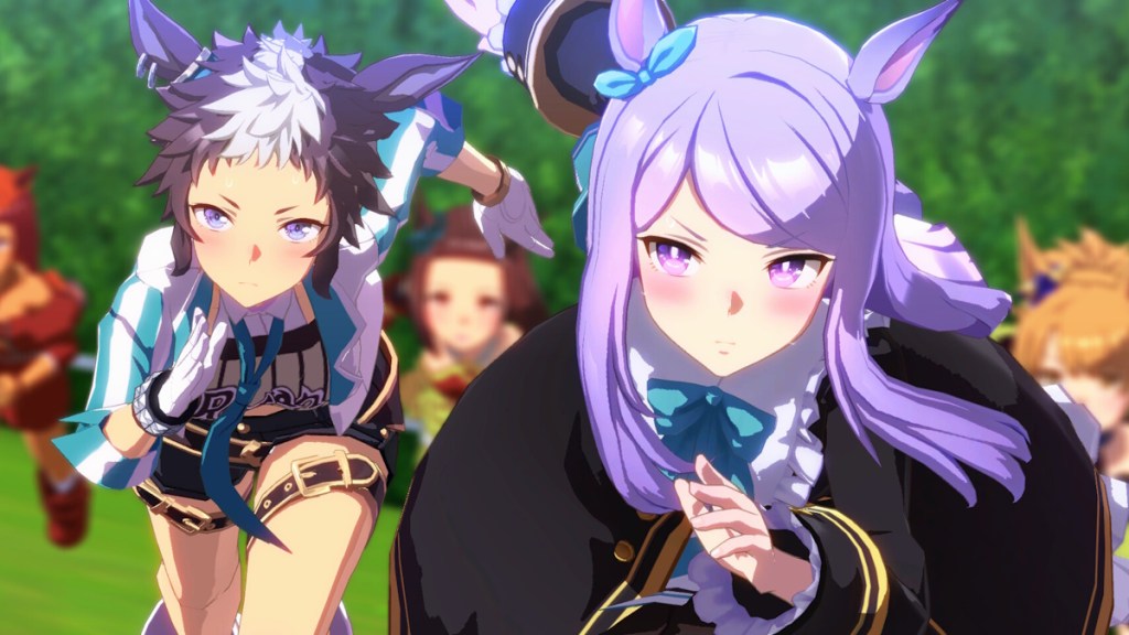 Umamusume Pretty Derby