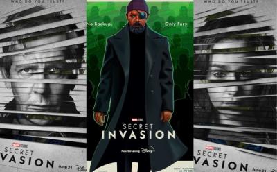 Secret Invasion easter eggs