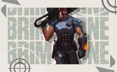 Valorant Brimstone Featured image