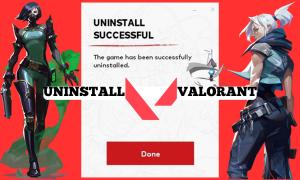 How to Uninstall Valorant on PC, Xbox, and PS5 in 2025