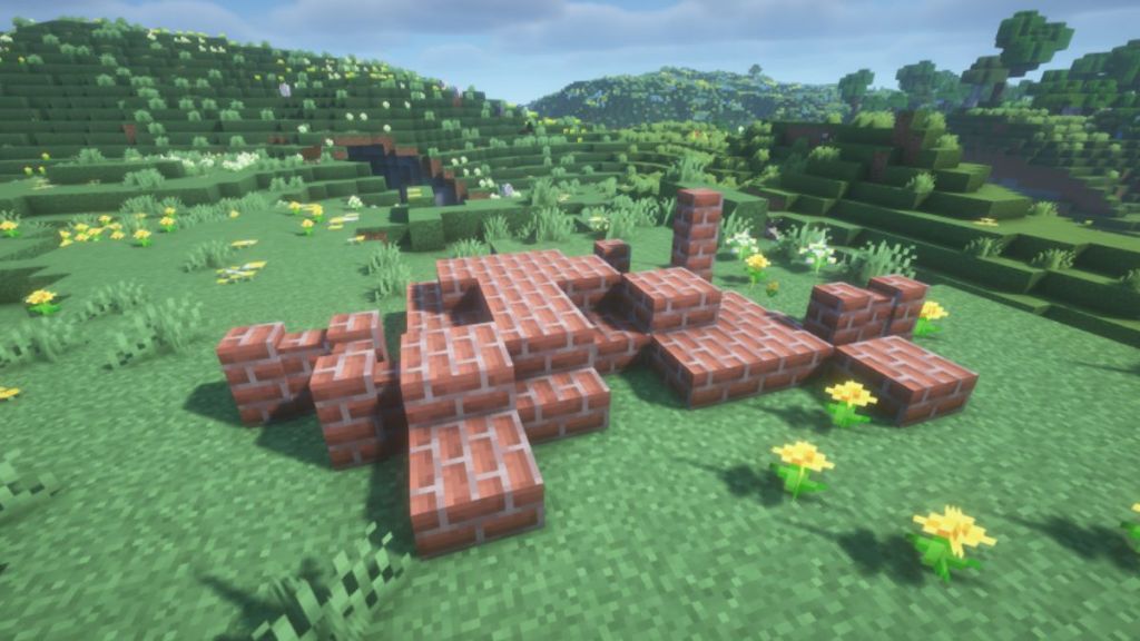 What are Bricks in Minecraft