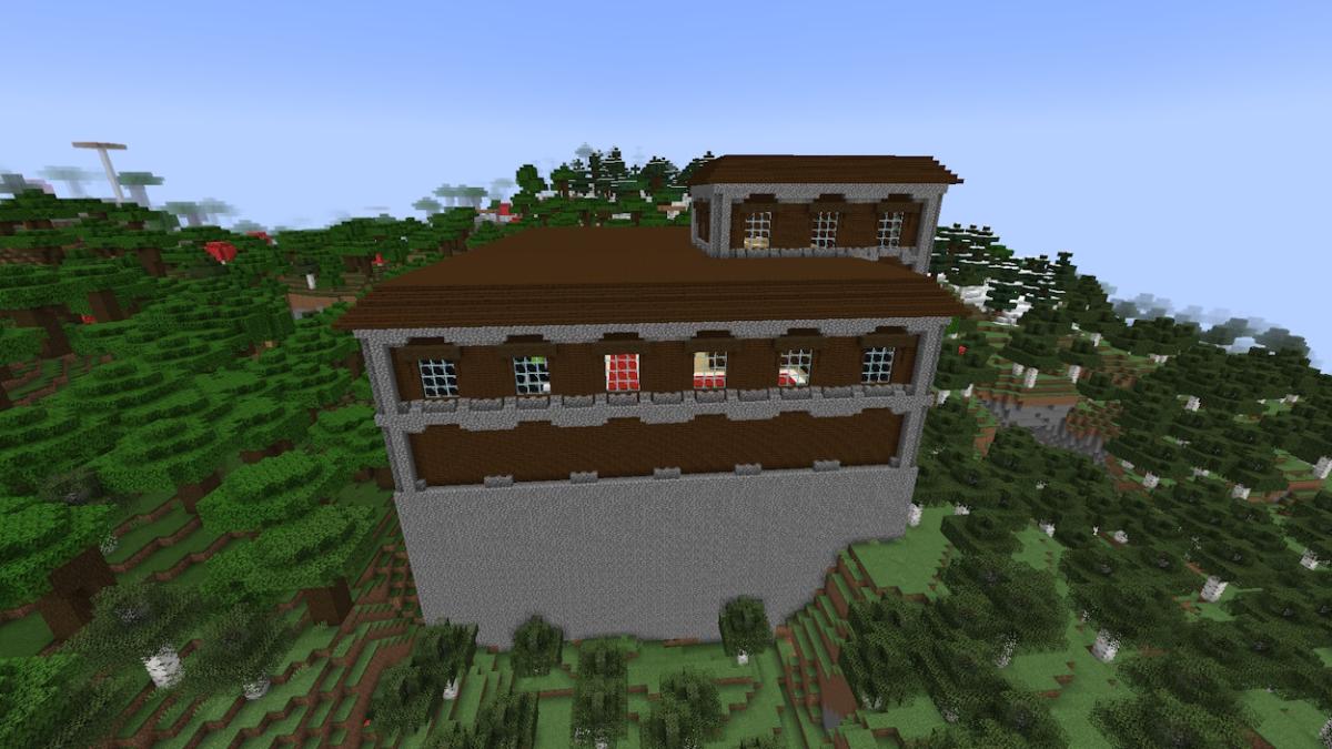 Woodland Mansion in Minecraft: All You Need to Know | Beebom