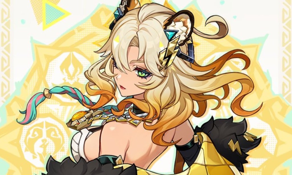 Xilonen Genshin Impact