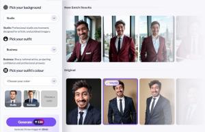10 Best AI Headshot Generators I Tested in 2026 | Beebom