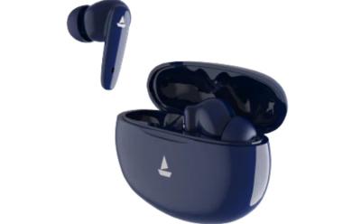 boAt Airdopes 161 pro launched