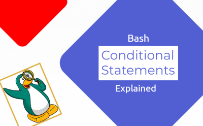 featured image for conditional statements in bash