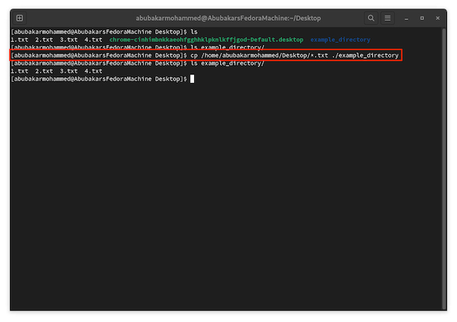 How to Copy Files in Linux (2 Ways)