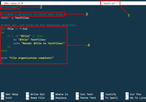 how to write bash scripts in linux - complete guide... What is a Bash Script and How to Write It in Linux | Beebom