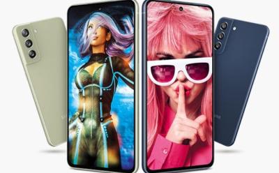 samsung galaxy s21 fe 2023 launched