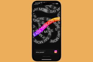 Instagram's Threads App Will Get a Web Version 'In a Few Days'
