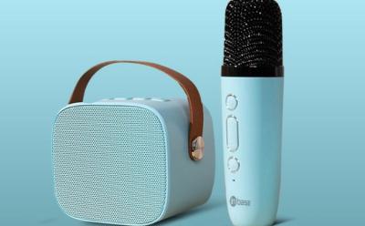 inbase boom box launched